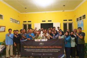 Read more about the article Itera Kembangkan AI Tourism Assistant untuk Perkuat Pariwisata Teluk Kiluan