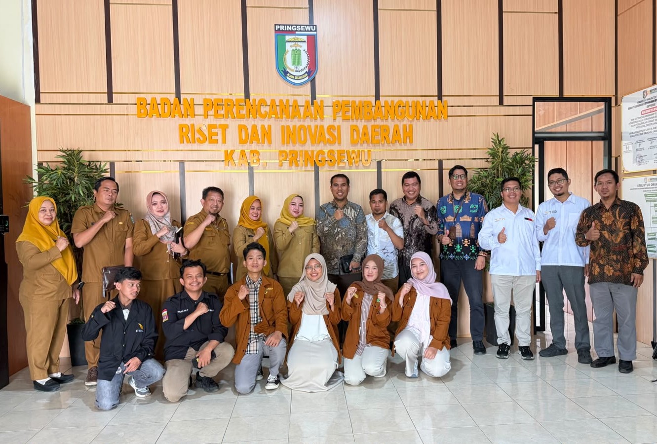 You are currently viewing Itera dan Pemkab Pringsewu Kembangkan Sentra Mocaf melalui Riset dan Teknologi