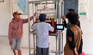 Read more about the article Itera Kembangkan Alat Ukur Kadar Pati Singkong untuk Petani Lampung Timur