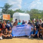 Dosen Itera Terapkan Teknologi Active Solar Dryer pada Produksi Kerupuk Ikan Wader di Tiyuh Gunung Katun