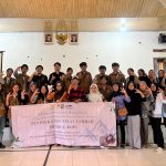 Program Desa Binaan Berdampak, Itera Dampingi Pengolahan Produk Kopi Desa Cilimus