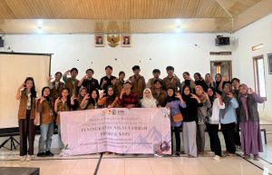 Read more about the article Program Desa Binaan Berdampak, Itera Dampingi Pengolahan Produk Kopi Desa Cilimus