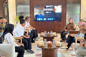 Read more about the article Itera–ITB Percepat Studi Doktoral Dosen dan Perkuat Kolaborasi Riset
