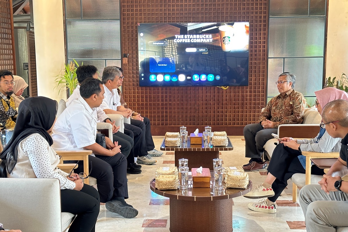 You are currently viewing Itera–ITB Percepat Studi Doktoral Dosen dan Perkuat Kolaborasi Riset