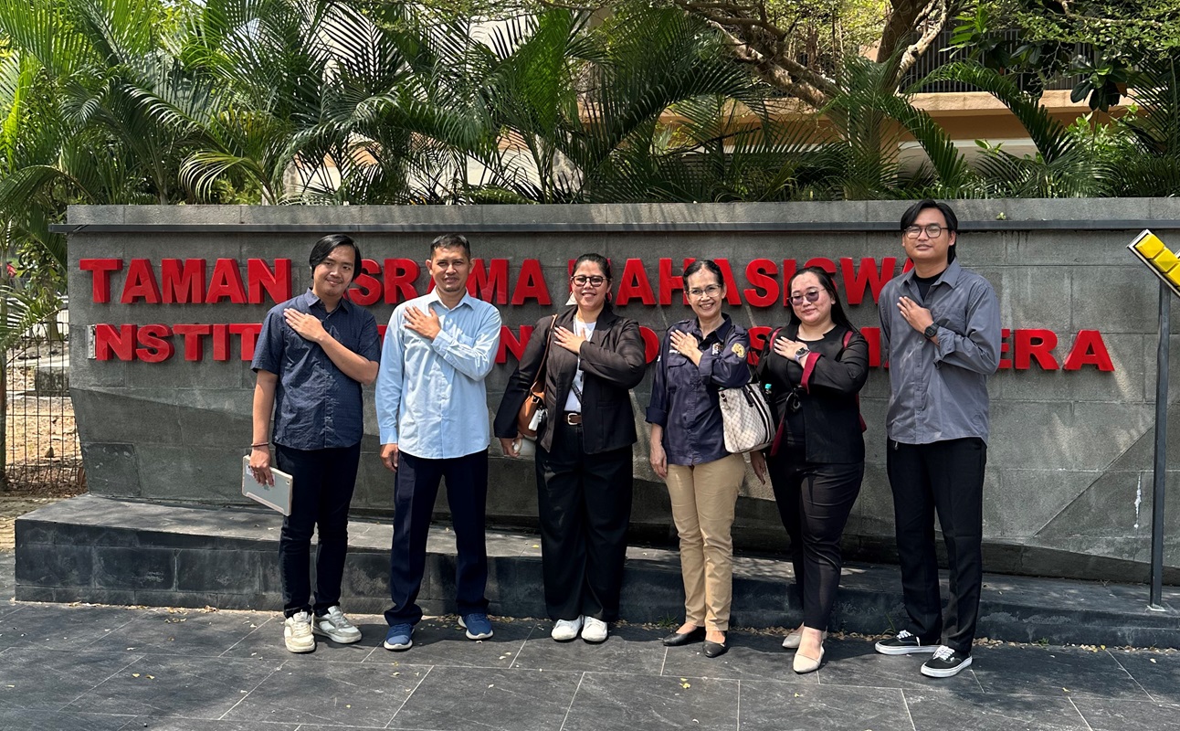 You are currently viewing Asrama Itera Jadi Rujukan Pengelolaan Kehidupan Mahasiswa Kampus UI Mandiri