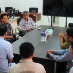 Rektor Itera Mulai Roadshow ke Unit Kerja, Perkuat SDM dan Tata Kelola Kampus