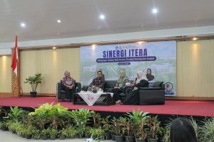 Read more about the article Itera Ajak Orang Tua Dukung Keberhasilan Perkuliahan Mahasiswa Baru