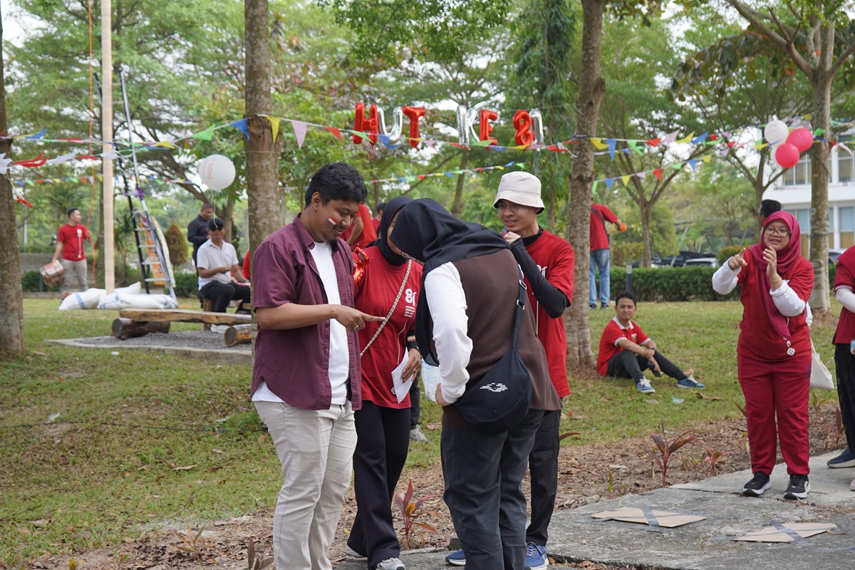 You are currently viewing Semarak HUT ke-81 RI, Itera Gelar Perlombaan Sivitas Akademika