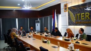 Read more about the article Itera dan PT Taspen Bahas Penguatan Layanan bagi Pegawai