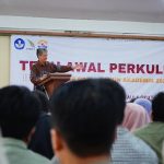 Sambut Semester Gasal, Itera Dorong Mutu Perkuliahan dan Kompetensi Dosen