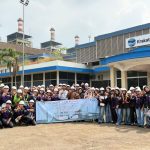 Kuliah Berbasis Pengalaman, Mahasiswa Teknik Kimia Itera Kunjungi Industri Strategis Nasional