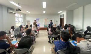 Read more about the article Tim Satgas PPKPT Itera Edukasi Calon Mahasiswa Baru Budaya Kampus Aman