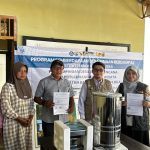Itera Dampingi Pengembangan Desa Wisata dan UMKM Braja Kencana Lampung Timur