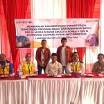 Dosen Teknik Sipil Itera Jadi Instruktur Sertifikasi Tenaga Kerja Konstruksi Program Padat Karya