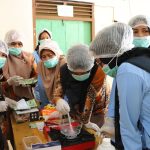 Teknik Biomedis Itera Kembangkan Plester Herbal dari Kunyit dan Sambiloto