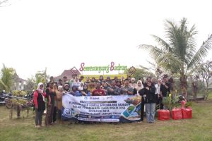 Read more about the article Tim Sains Aktuaria Itera Dampingi Pengembangan Wisata Berbasis Data di Lampung Tengah