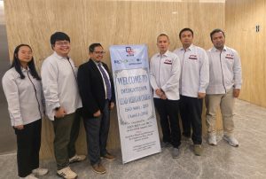 Read more about the article Perkuat Tata Kelola Fakultas, Pimpinan FTIK Itera Ikuti Pelatihan Lead Auditor