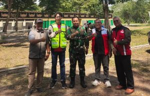 Read more about the article Dosen Itera Terlibat dalam Penataan Infrastruktur Mitigasi Konflik Gajah di Way Kambas