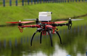 Read more about the article Meteo-Drone Karya Laboran Itera Lolos Program Inovasi Nasional