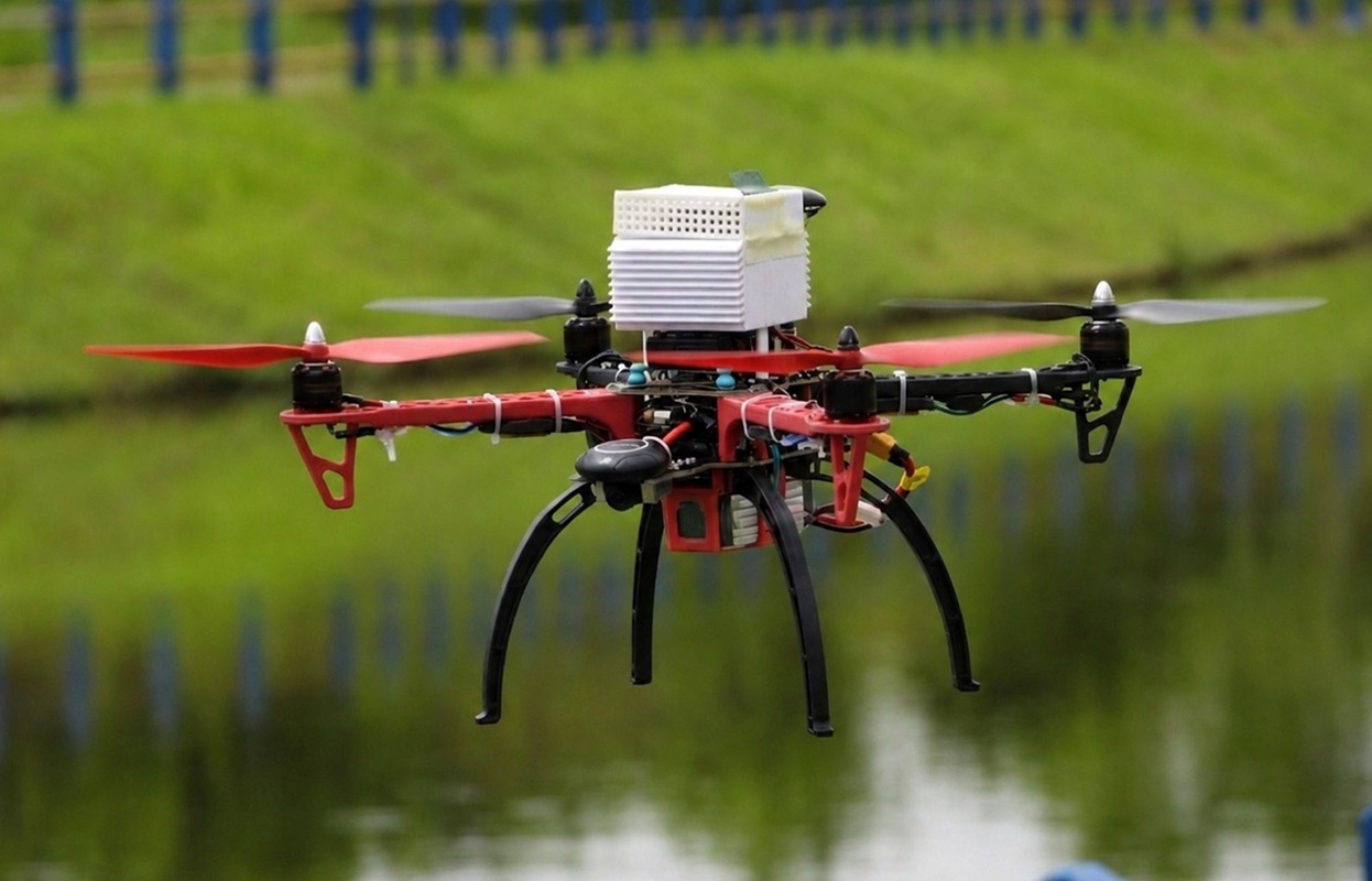 You are currently viewing Meteo-Drone Karya Laboran Itera Lolos Program Inovasi Nasional