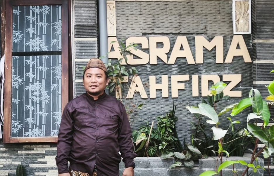 You are currently viewing Dosen Itera Ajak Santri Pondok Pesantren Denanyar Hidupkan Nilai Al-Quran dalam Keseharian