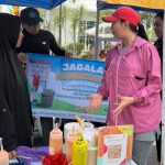 Itera Perkuat Kesadaran Lingkungan Pengunjung dan Mitra di Kawasan Sentra