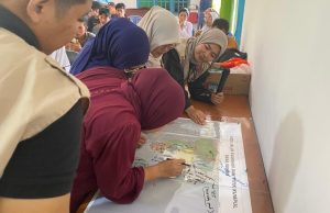 Read more about the article Itera dan BPBD Lampung Susun Peta Evakuasi dan Bentuk Satgas Bencana