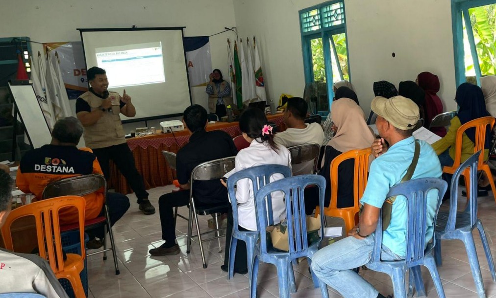 You are currently viewing Itera dan BPBD Lampung Libatkan Warga Petakan Risiko Bencana di Lampung Timur