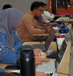 Read more about the article Prodi TKA Itera Perkuat Kurikulum melalui Masukan Pakar Keairan