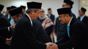 Read more about the article Rektor Itera Lantik Pimpinan Baru Fakultas dan Program Studi
