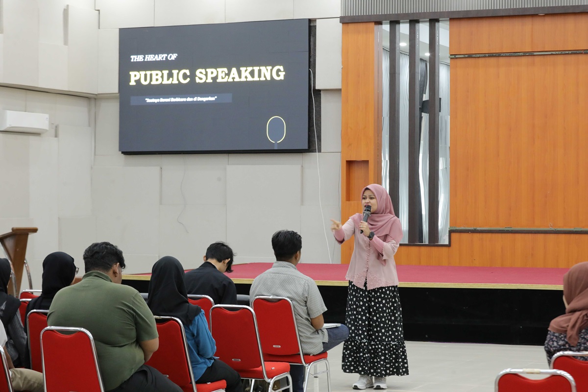 You are currently viewing OAIL Itera Perkuat Kompetensi Pemandu Eduwisata Astronomi