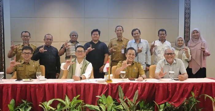 You are currently viewing Itera Kaji Bioekologi untuk Optimalkan Produksi Kerang Dara
