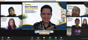 Read more about the article Dari Kampus untuk Dunia, Itera Press Dorong Mahasiswa Aktif Publikasi Buku