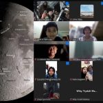 OAIL Gelar Pengamatan Bulan Virtual Peringati International Observe the Moon Night 2026