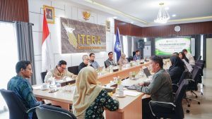 Read more about the article Itera dan BPTH Wilayah I Perkuat Sinergi Kerja Sama Bidang Kehutanan