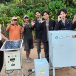 Mahasiswa Itera Kembangkan Pengering Kopi Hibrida Berbasis Biomassa dan Energi Surya
