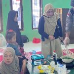 Dosen Itera Latih Anak Panti Sosial Darul Amanah Olah Sayuran Jadi Mi Bergizi