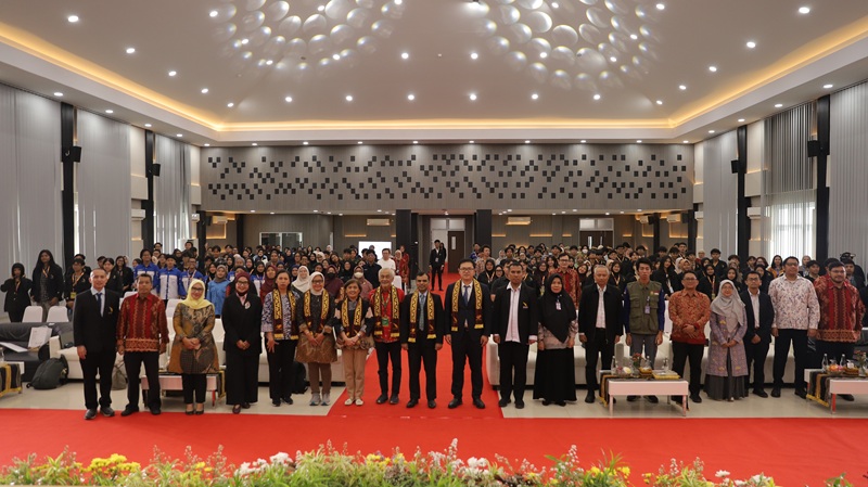 You are currently viewing Itera Gelar ICITERA 2026, Dorong Inovasi Infrastruktur Berdampak Sosial