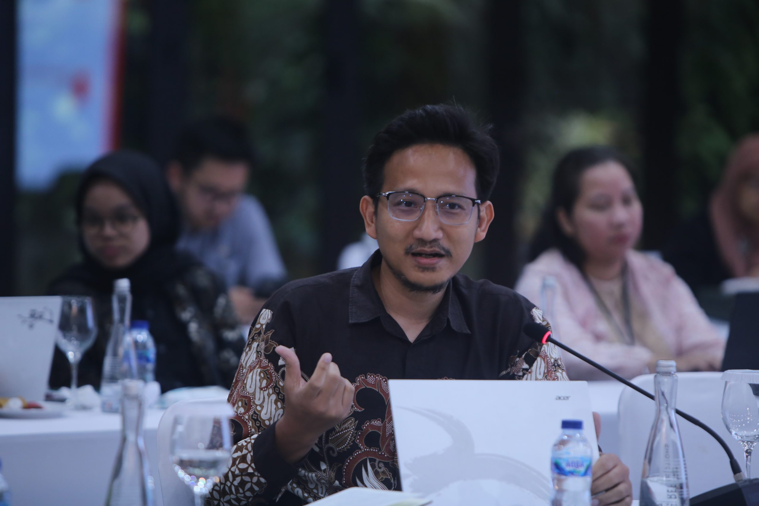 You are currently viewing Itera Bahas Penguatan Ekosistem Net Zero Campus Indonesia