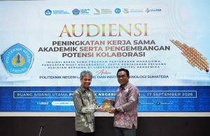 Read more about the article Itera dan Polinela Bahas Penguatan Kolaborasi Riset dan Hilirisasi