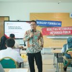 PPID Itera Komitmen Tingkatkan Kualitas Keterbukaan Informasi Publik