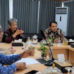 Siapkan SDM Sains Teknologi, Itera dan SMA Kebangsaan Bahas Kerja Sama
