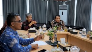 Read more about the article Siapkan SDM Sains Teknologi, Itera dan SMA Kebangsaan Bahas Kerja Sama