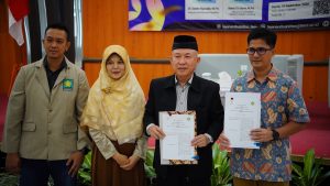 Read more about the article Wujudkan Kampus Inklusif, Itera Resmikan Unit Layanan Disabilitas