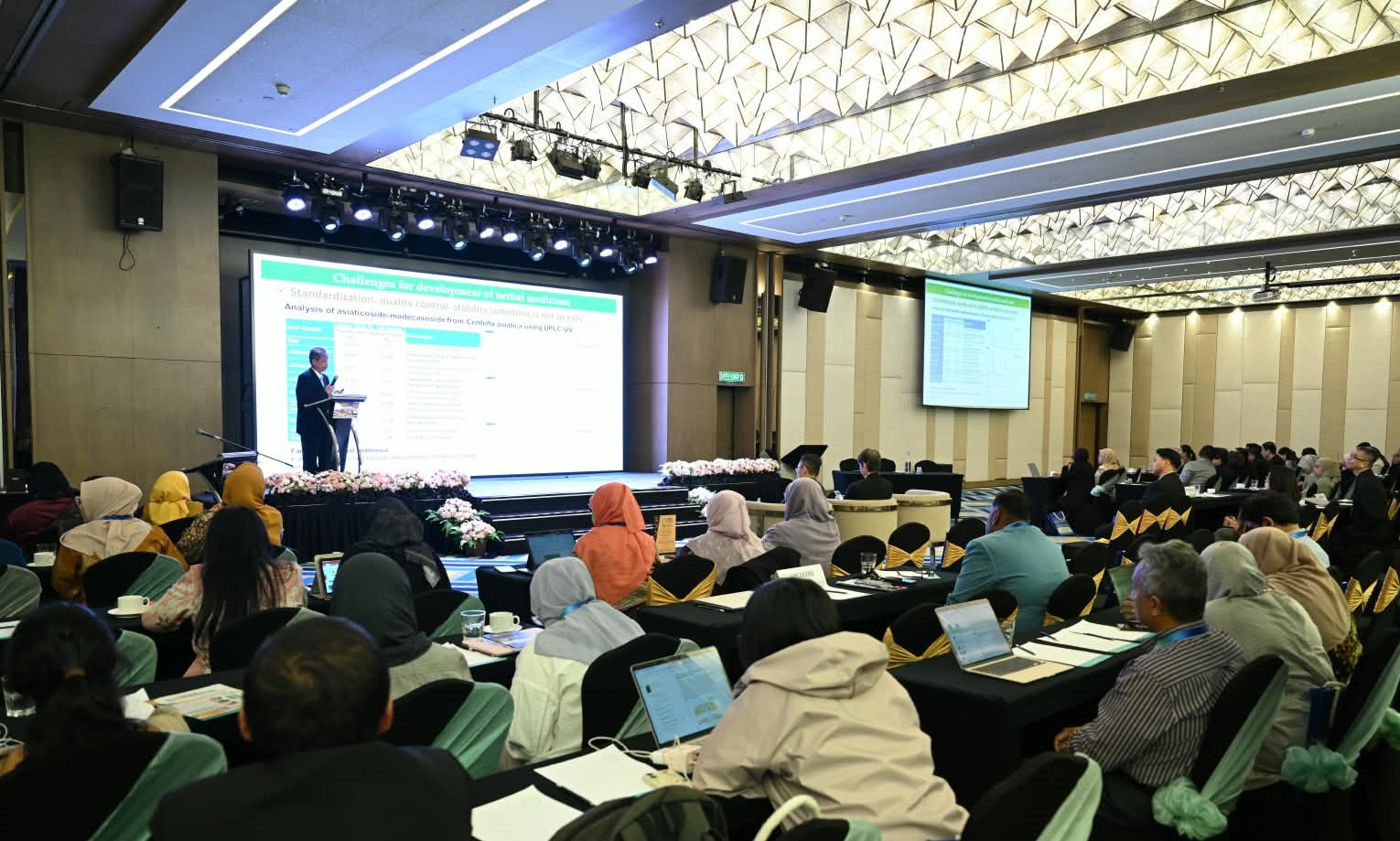 You are currently viewing Jadi Pembicara Utama di Universitas Malaysia Sabah, Rektor Itera Buka Peluang Kerja Sama Internasional