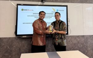 Read more about the article Itera dan PPSDM Geominerba Kementerian ESDM Jalin Kerja Sama Pengembangan SDM
