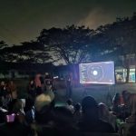 Dekatkan Siswa dengan Astronomi, Itera Gelar NASE di SMA Negeri 1 Sidomulyo