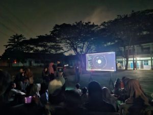 Read more about the article Dekatkan Siswa dengan Astronomi, Itera Gelar NASE di SMA Negeri 1 Sidomulyo