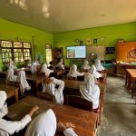 Itera dan BPBD Lampung Perkuat Kesiapsiagaan Bencana Pelajar di Lampung Tengah