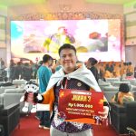 Mahasiswa Itera Virgoes Yehezkiel Sibarani Raih Juara Nasional Solo Pop Putra di Peksiminas